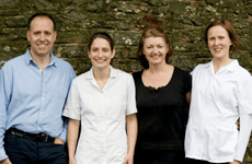 Our team of osteopaths