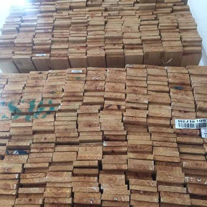 FATAMI - Fabricación de tarimas