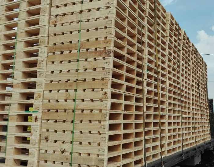 FATAMI - Venta de tarimas