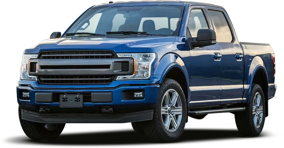 Blue Truck Ford F-150 | Elton's Auto