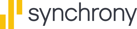 Synchrony Logo | Elton's Auto
