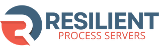 Resilient Process Servers Logo