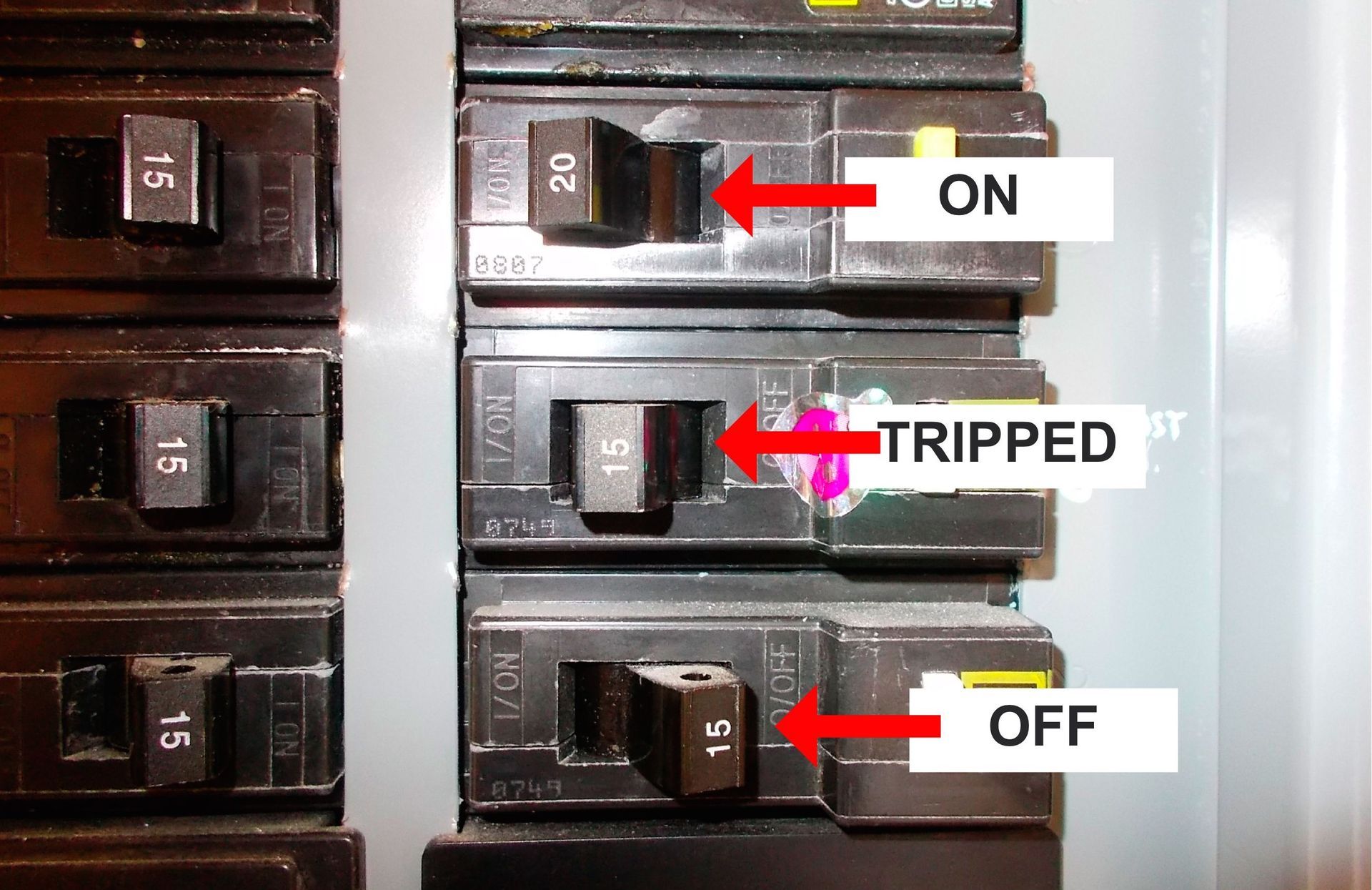 Why does my circuit breaker Keep Tripping?