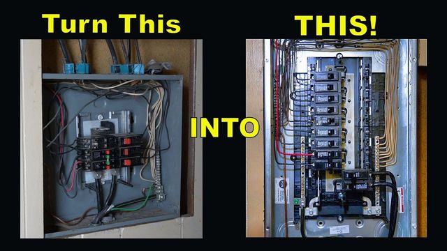 How & When to Upgrade a Residential Electrical Panel