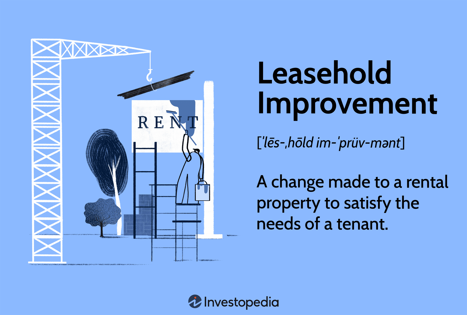 leasehold improvements, commercial property, tenant, construction, allowance  TI, 