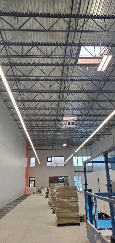 A sign on a wall that says medical on it