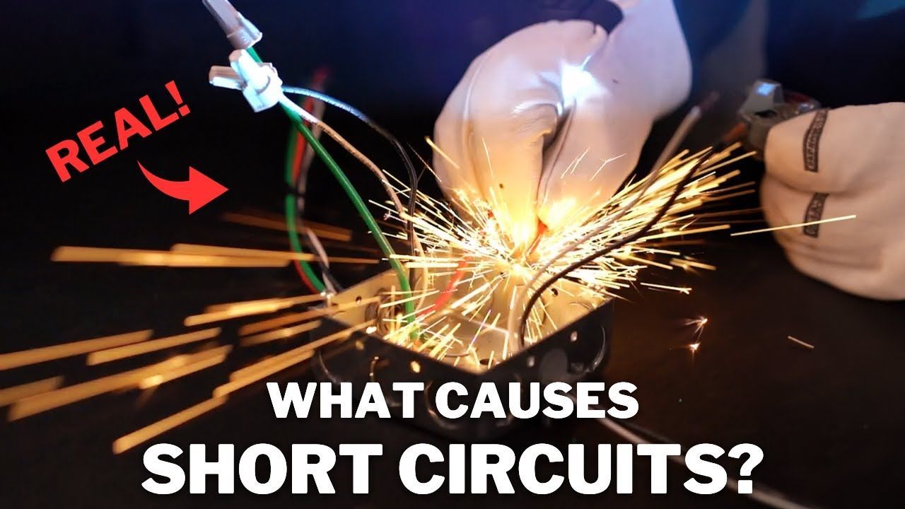 What Is An Short Circuits In Your House And How To Fix Them