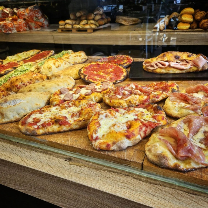 COCCOLE DI FARINA