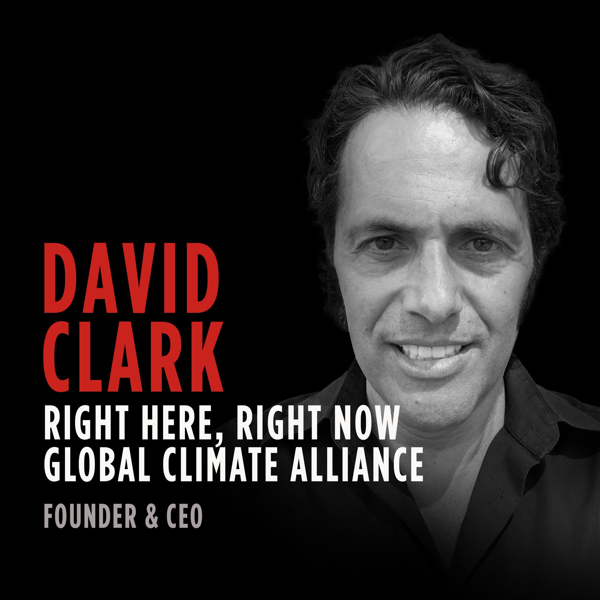 David Clark Podcast