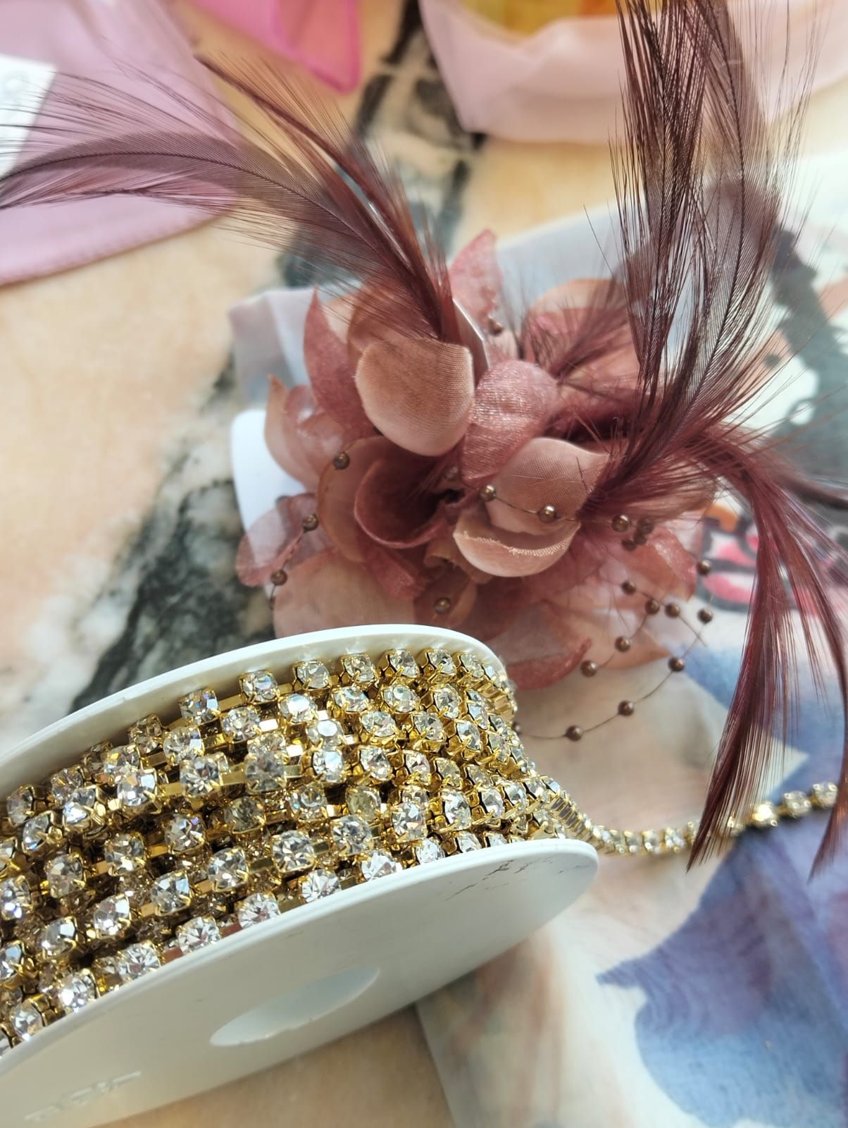 negozio di biancheria, merceria e accessori moda