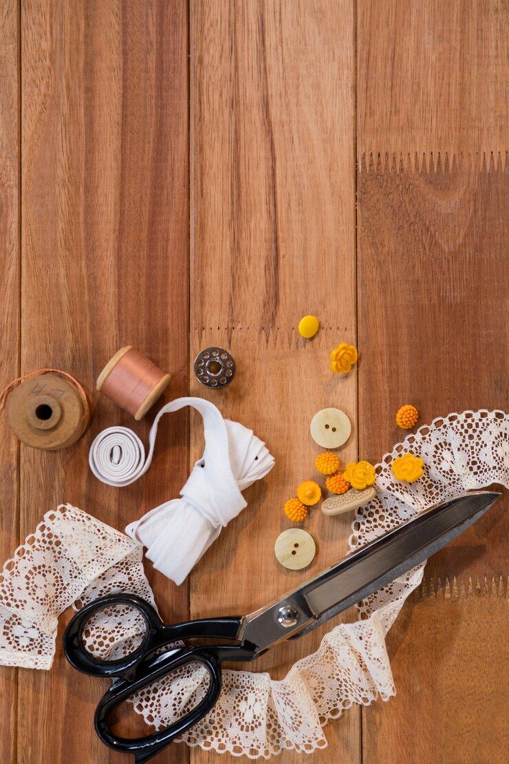 negozio di biancheria, merceria e accessori moda