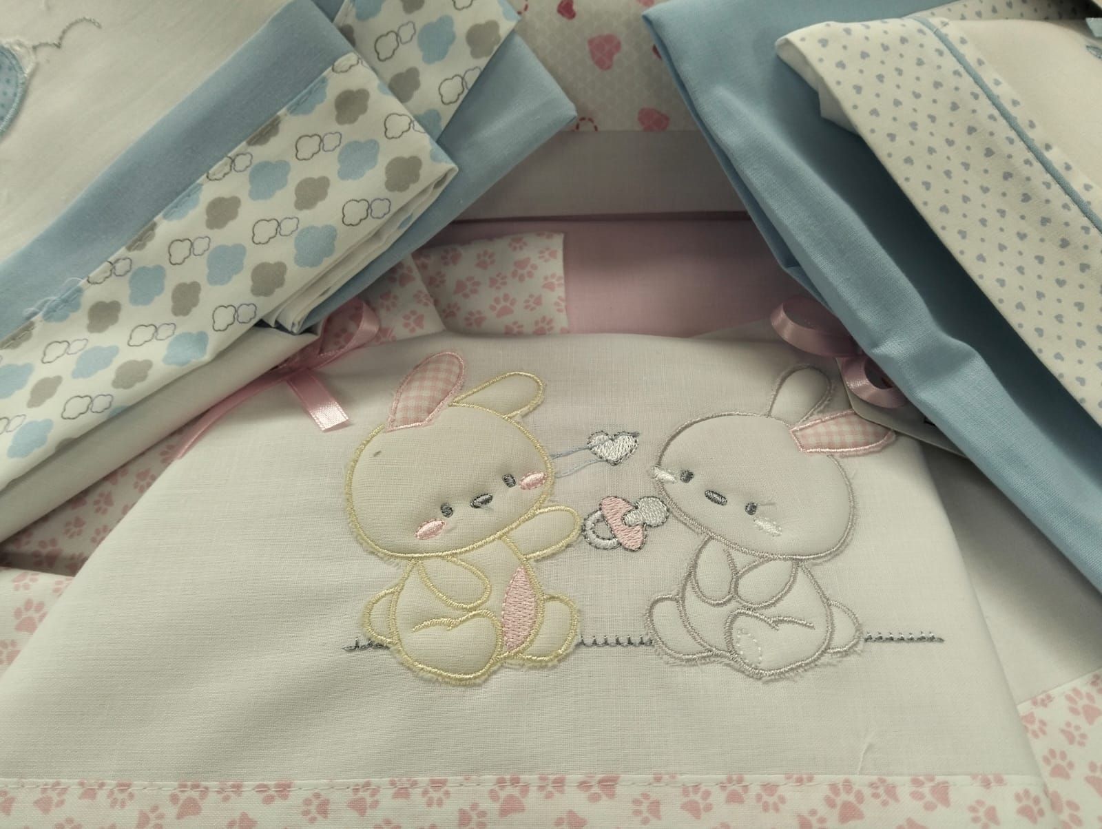 corredini e ricami nascita