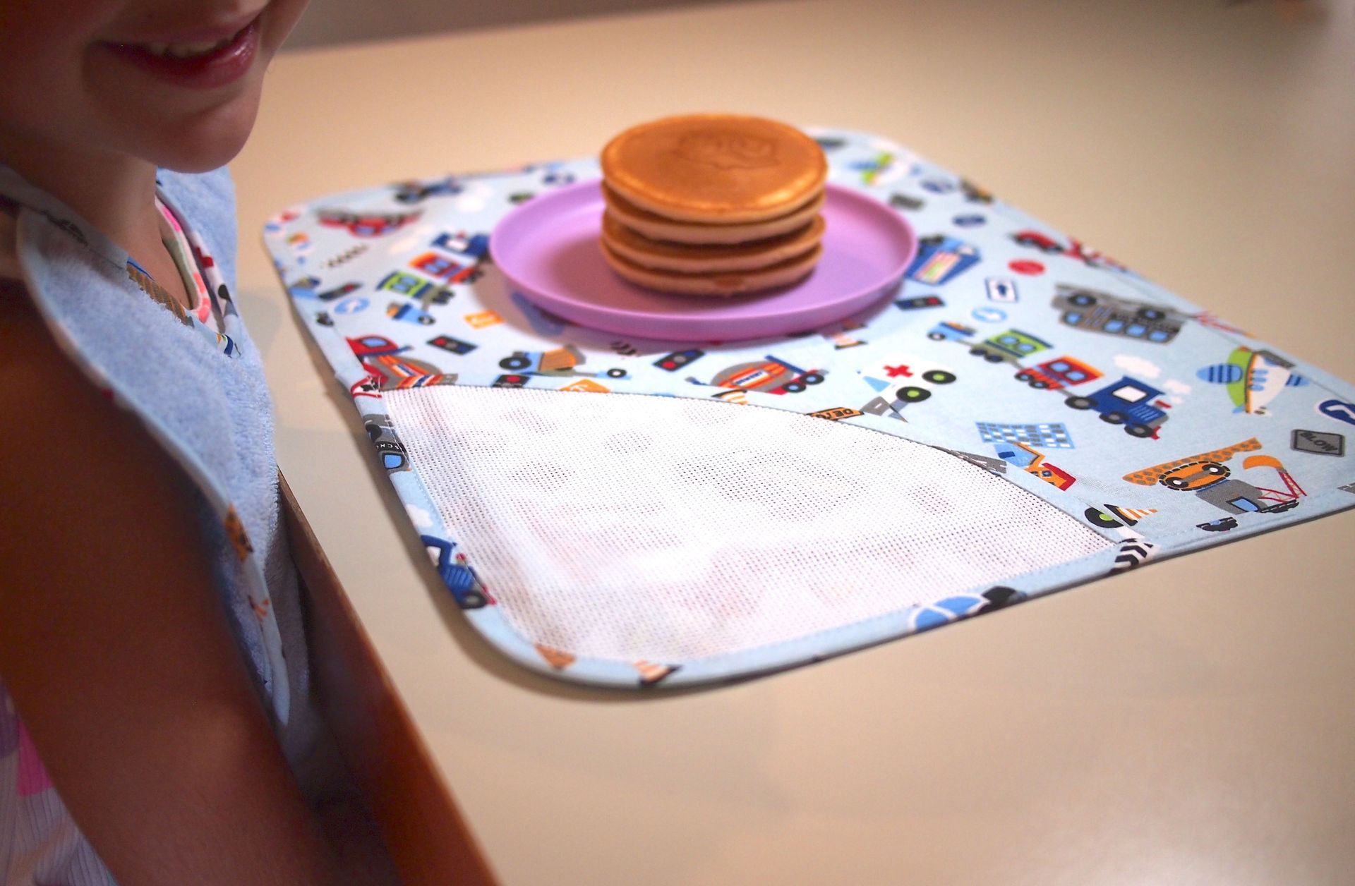 Ricamo e articoli per l’asilo