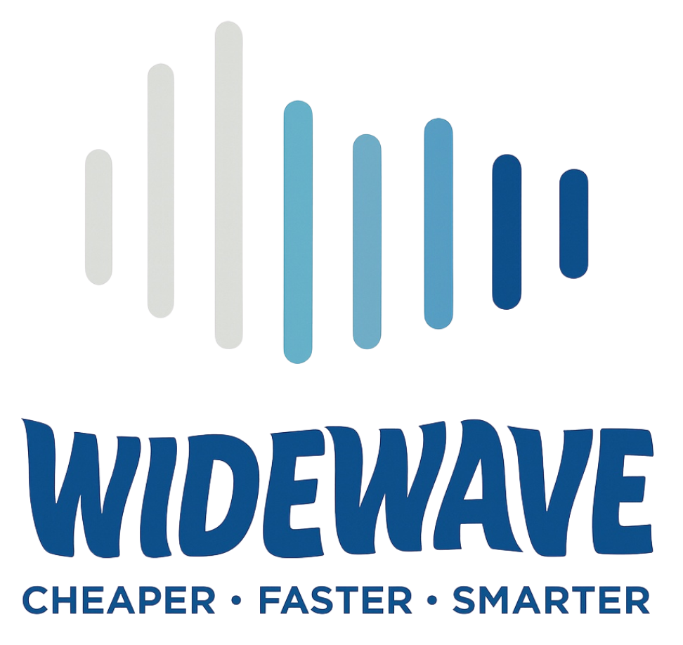 Wide Wave Web Logo