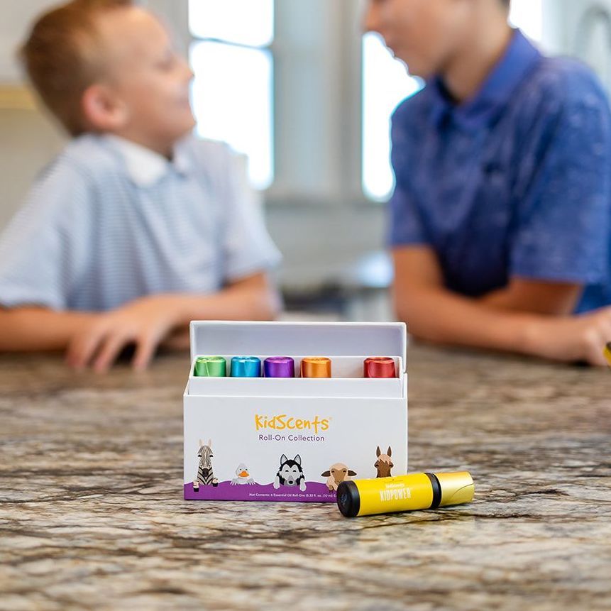 Shop Young Living Essential Oil Products for teens and children