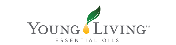 Shop young living oils logo