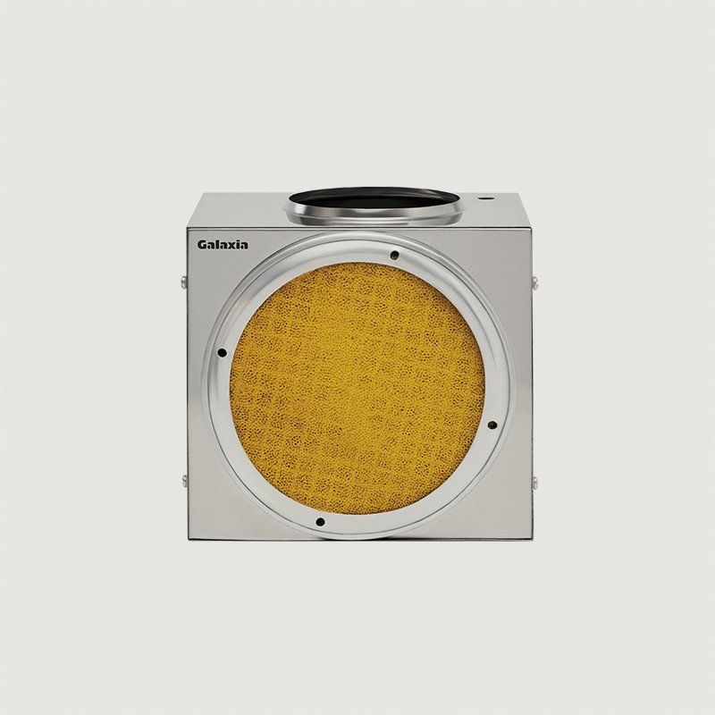 extractor purificador