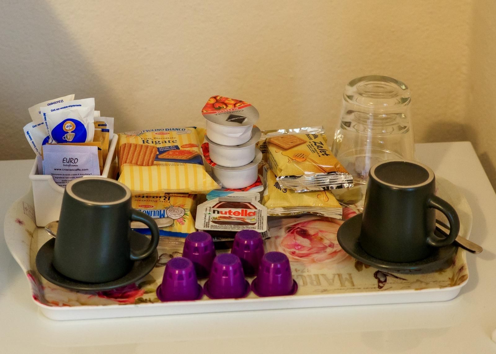 colazione Locanda Osteria da Caran La Spezia