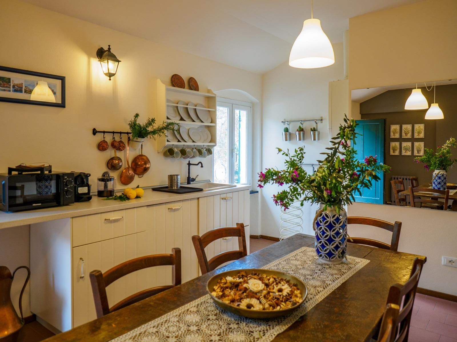living Antica Osteria da Caran La Spezia