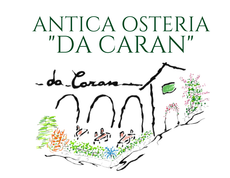 OSTERIA DA CARAN-LOGO