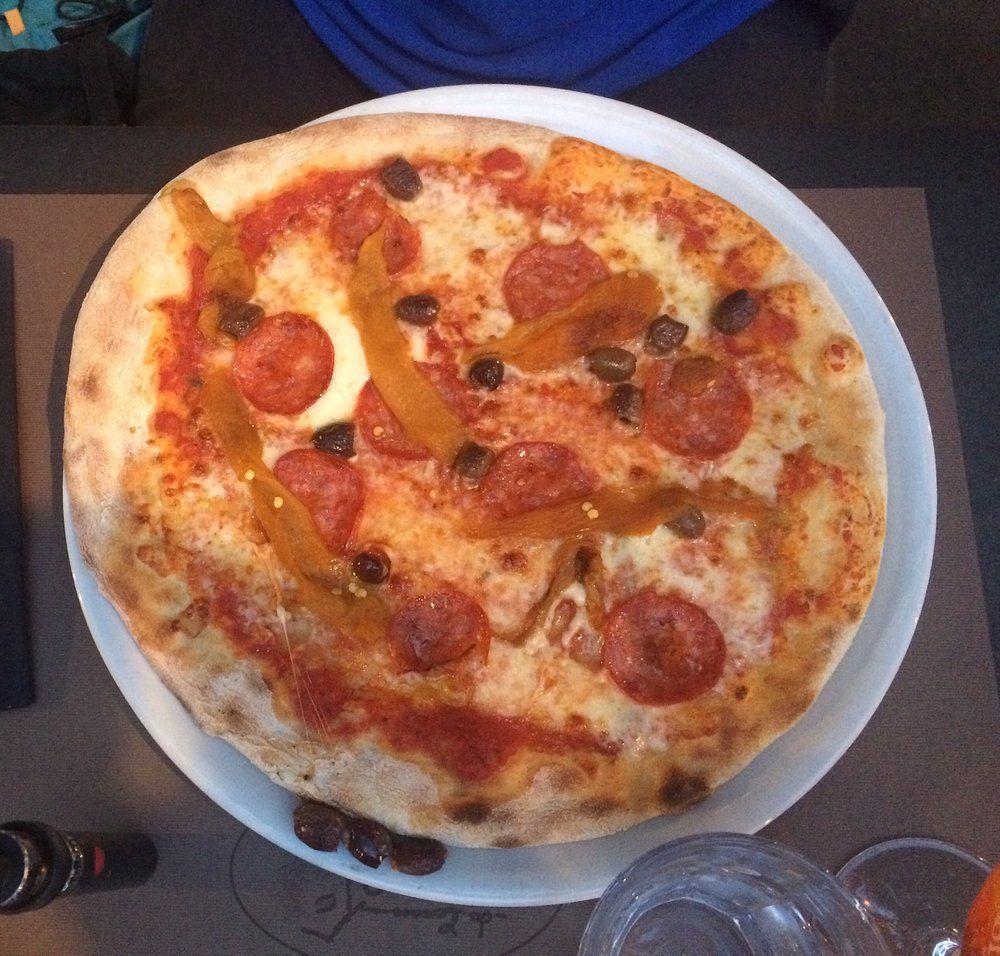 Prenotazione pizza da asporto