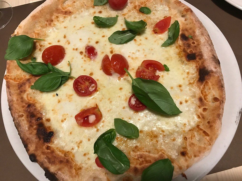 pizza 48 ore lievitazione La Spezia