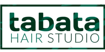 logo tabata hair studio