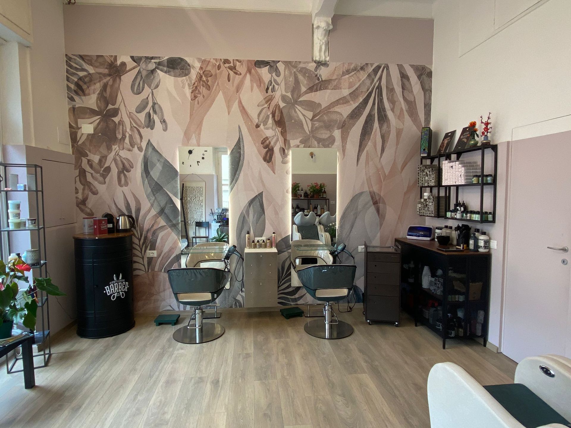 salone parrucchieri genova