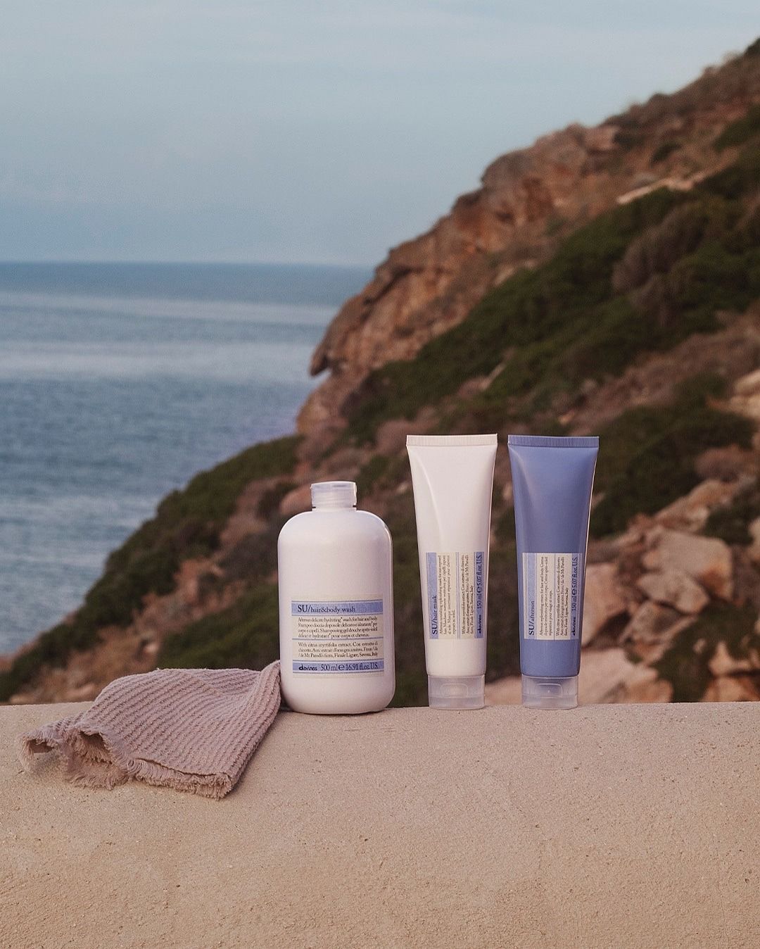 prodotti solari davines