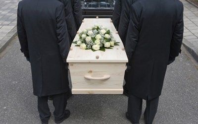 servizio di trasporto funebre