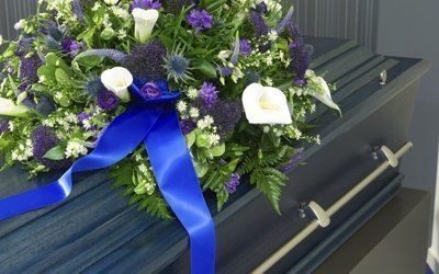 cofano funebre