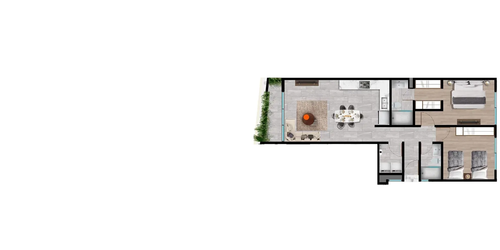 Departamento 201