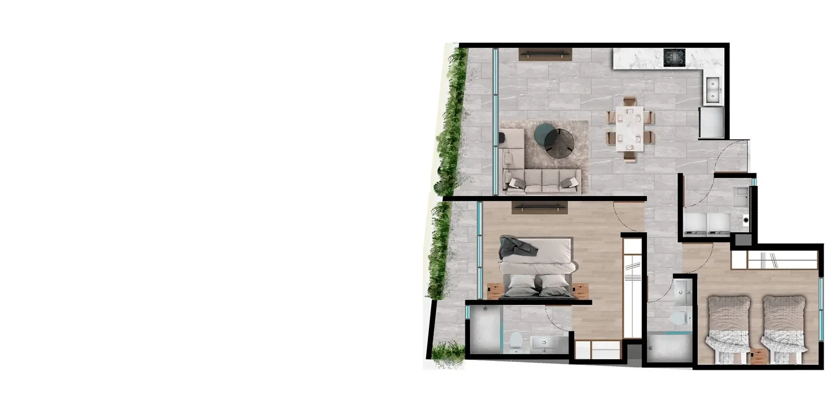 Departamento 202