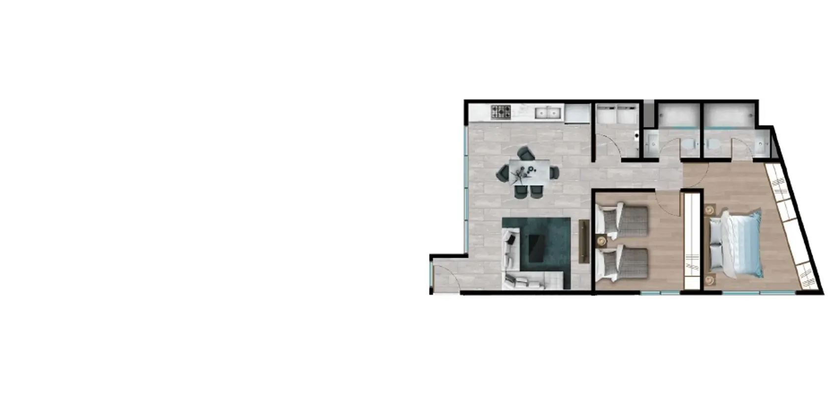 Departamento 303
