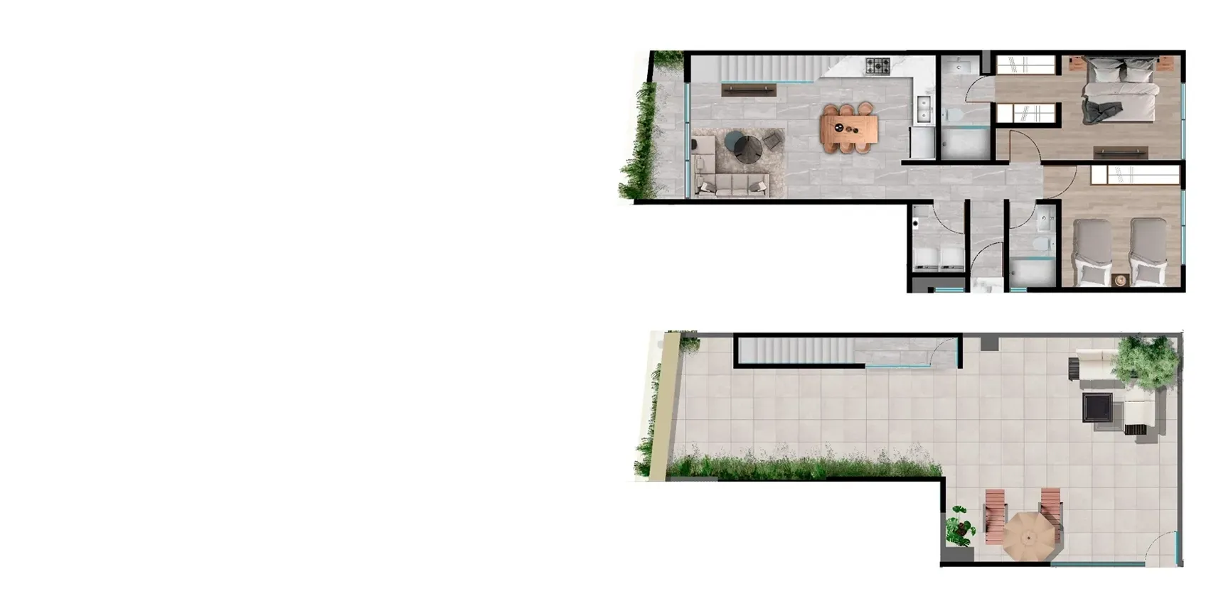 Departamento 401