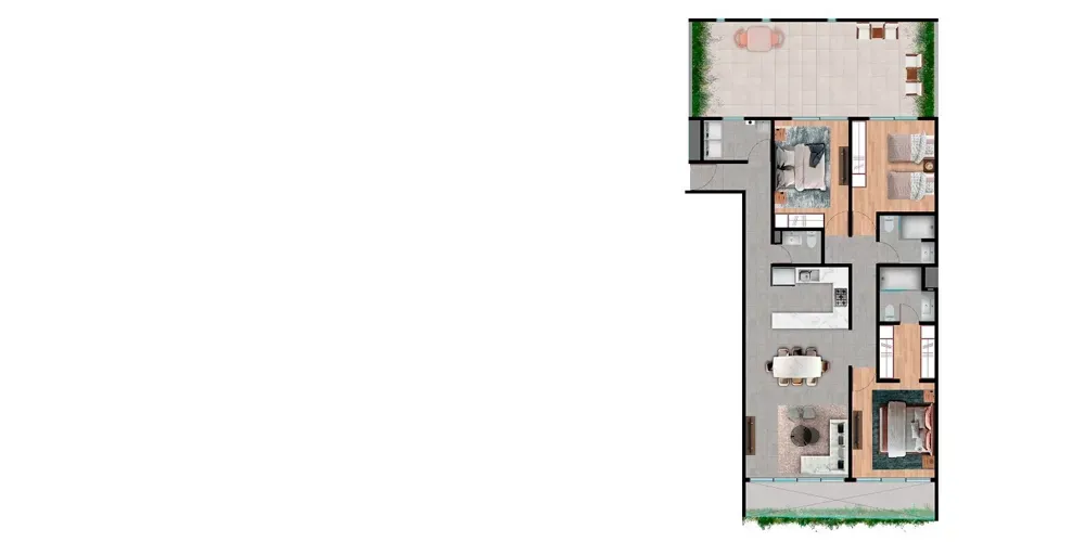 Departamento 104