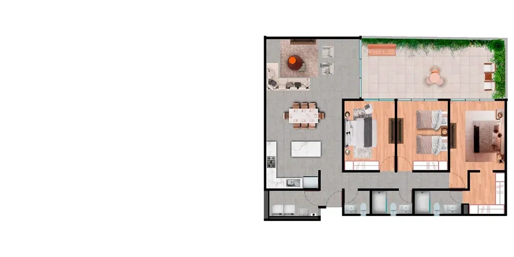 Departamento 106