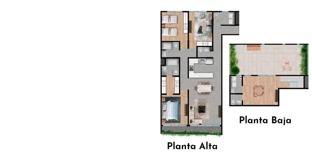 Departamento 201