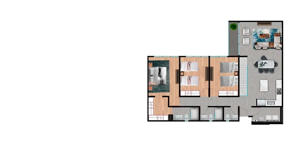 Departamento 305