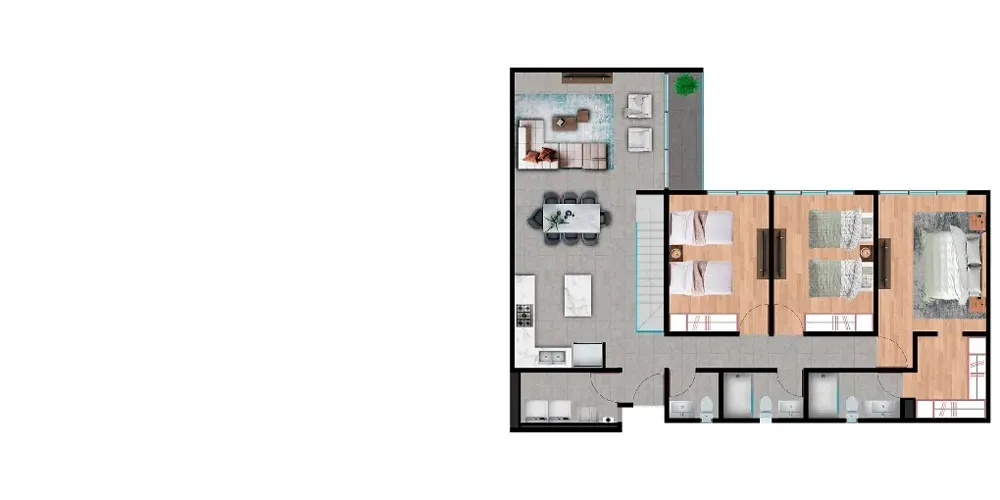 Departamento 306