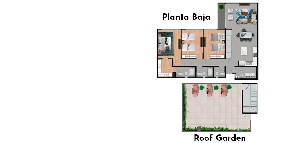 Departamento 405