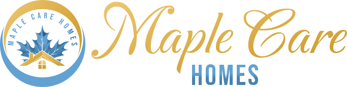Maple Care Homes logo