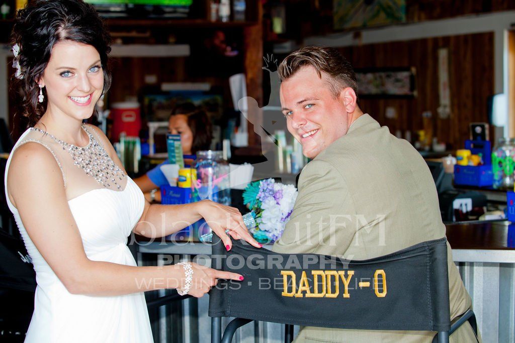 Bride And Groom — Ft. Walton Beach, FL — Blacksuit FM Photography & Design
