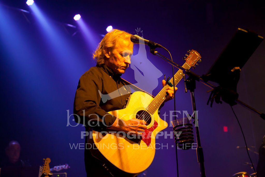 Man Playing A Guitar — Ft. Walton Beach, FL — Blacksuit FM Photography & Design