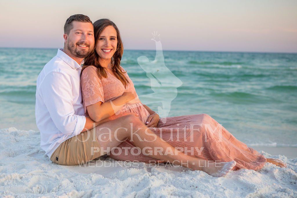 Maternity Photoshoot — Ft. Walton Beach, FL — Blacksuit FM Photography & Design