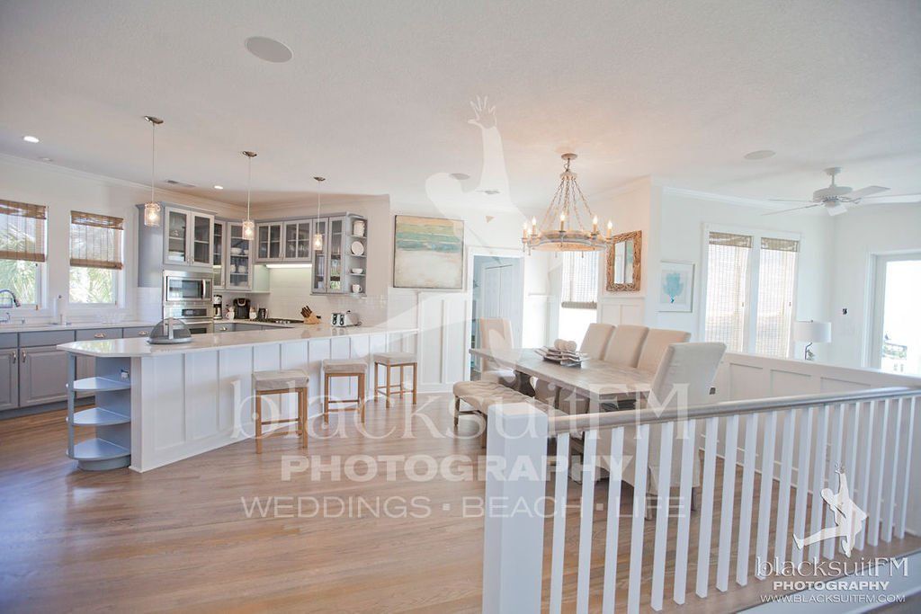 Modern House — Ft. Walton Beach, FL — Blacksuit FM Photography & Design