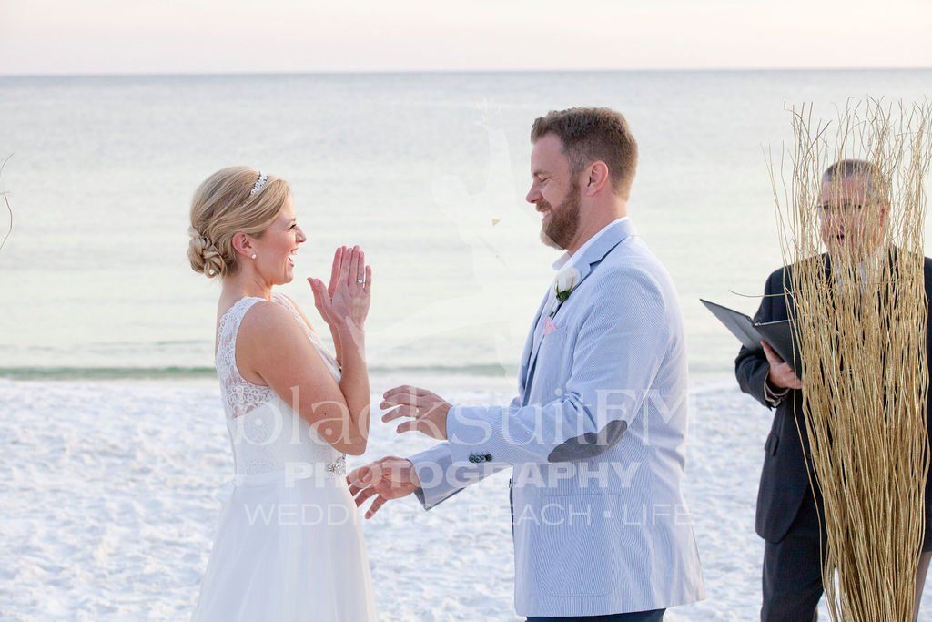 Newly Wedded Couple — Ft. Walton Beach, FL — Blacksuit FM Photography & Design