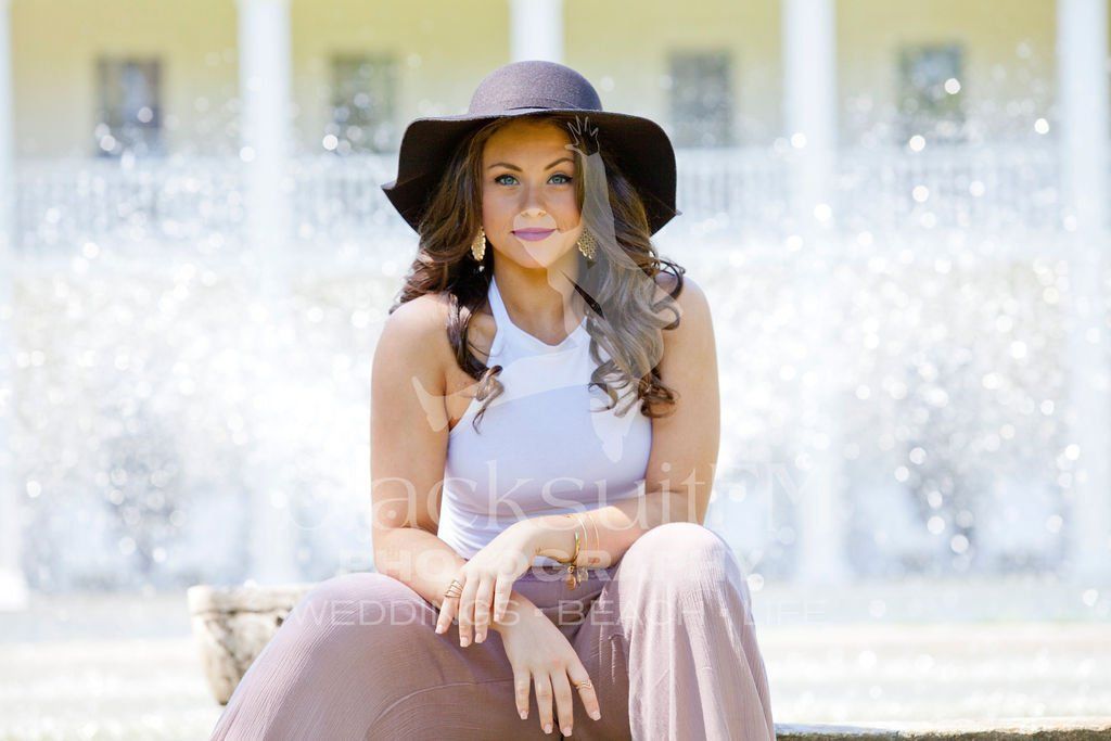 Beautiful Student — Ft. Walton Beach, FL — Blacksuit FM Photography & Design