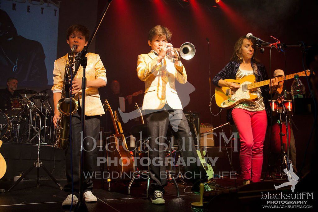 Music Band — Ft. Walton Beach, FL — Blacksuit FM Photography & Design