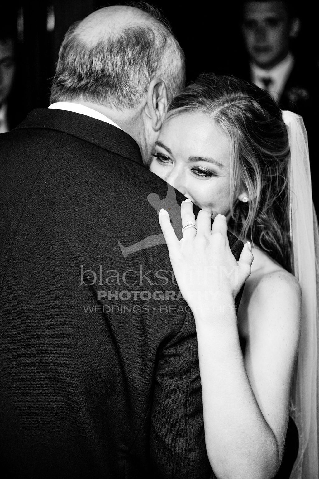 Father And Daughter Dancing — Ft. Walton Beach, FL — Blacksuit FM Photography & Design